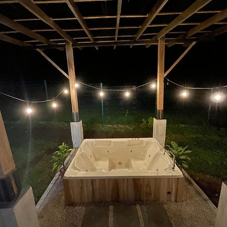 River Paradise Villa With Private Jacuzzi Ла Фортуна Экстерьер фото