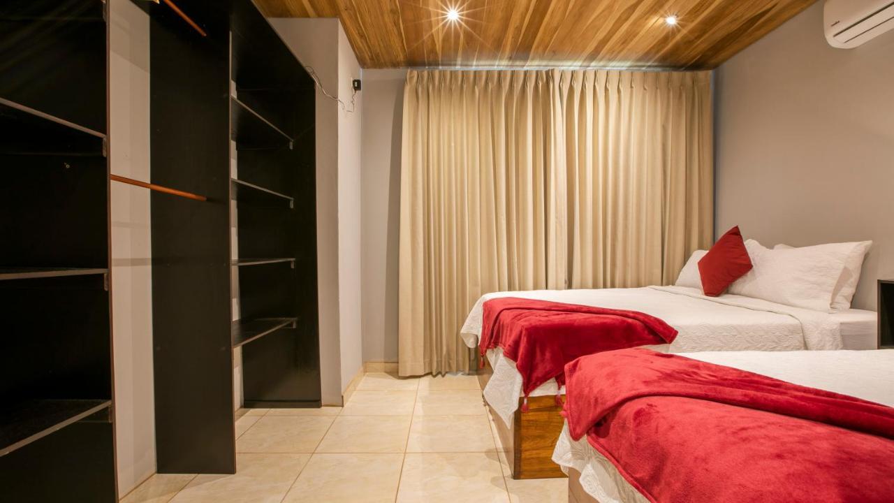 River Paradise Villa With Private Jacuzzi Ла Фортуна Экстерьер фото