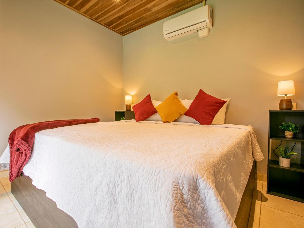 River Paradise Villa With Private Jacuzzi Ла Фортуна Экстерьер фото