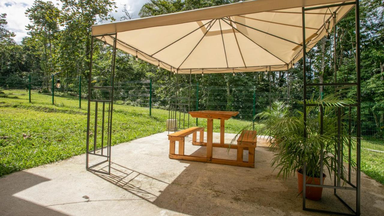 River Paradise Villa With Private Jacuzzi Ла Фортуна Экстерьер фото