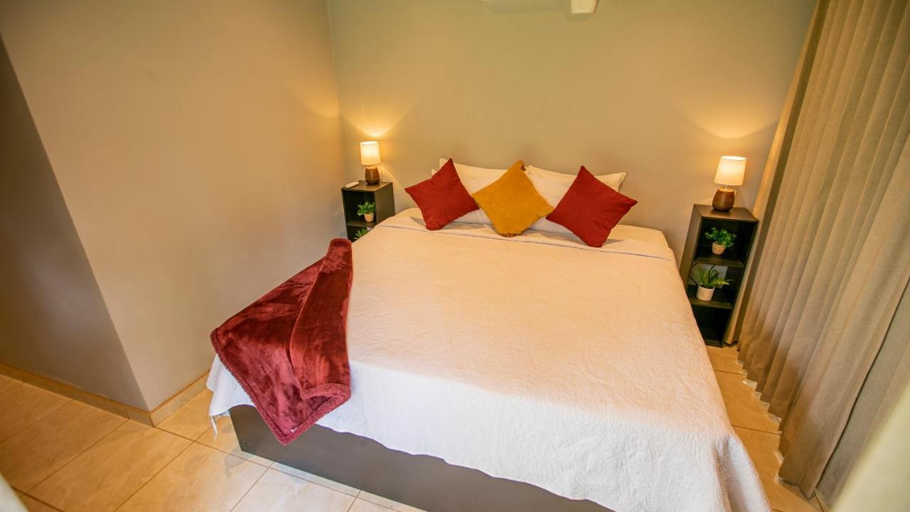 River Paradise Villa With Private Jacuzzi Ла Фортуна Экстерьер фото