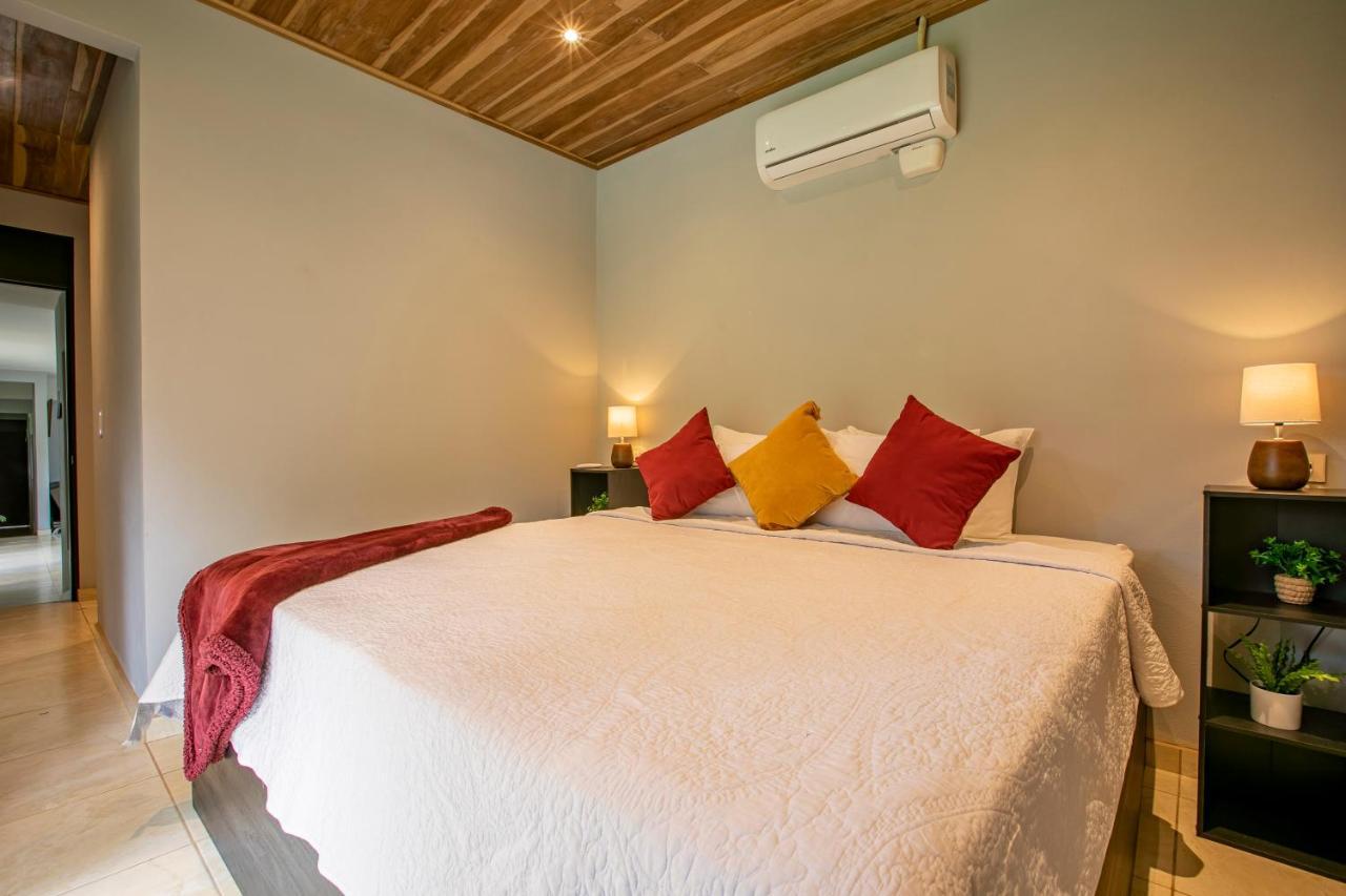 River Paradise Villa With Private Jacuzzi Ла Фортуна Экстерьер фото